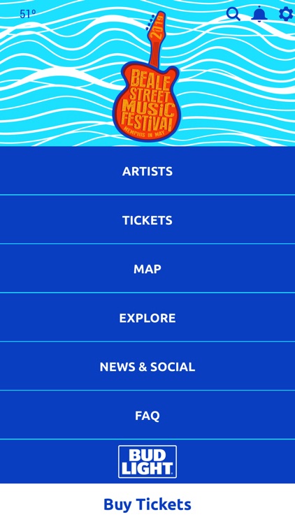 Beale Street Music Festival