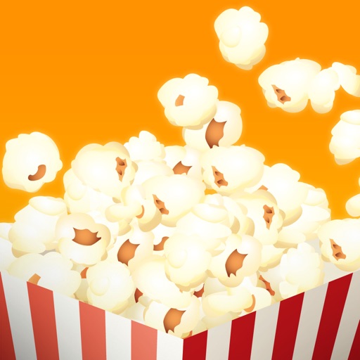 Popcorn: Movie showtimes Icon