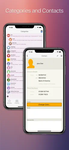 Imágen 4 iFinance 4 iphone