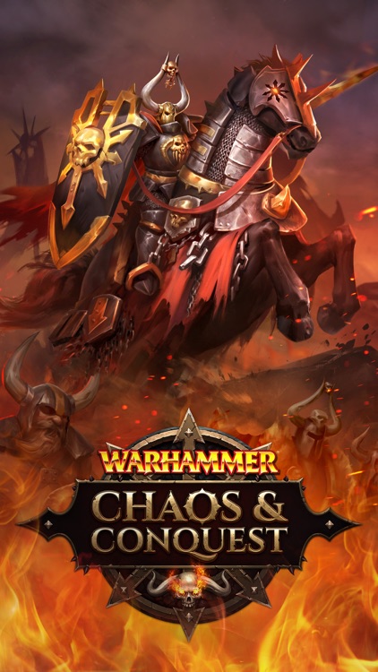 Warhammer: Chaos & Conquest screenshot-4