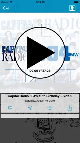 Game screenshot Capital Radio 604 hack