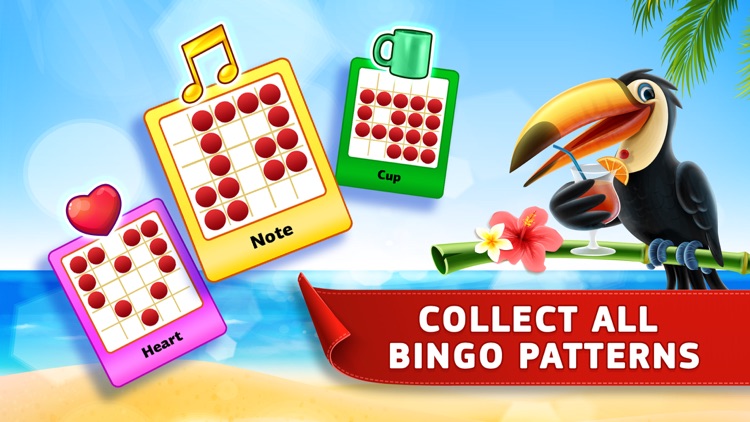 BINGO! Tropical Beach World screenshot-4