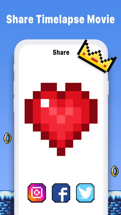 Pixel Art Color Book - Pix.num screenshot-3