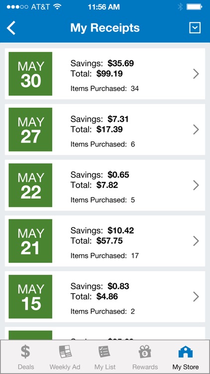 Star Market Deals & Rewards screenshot-5