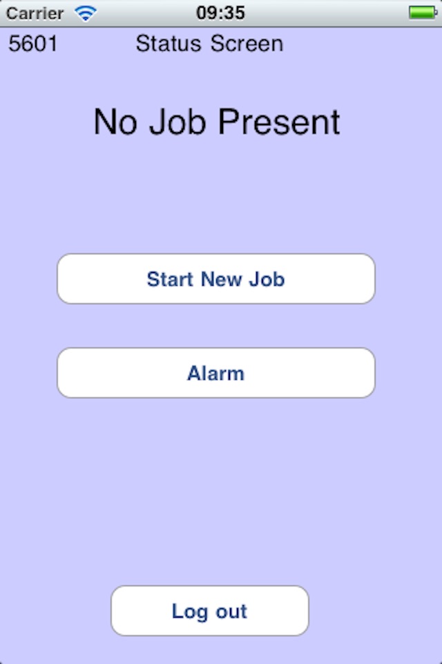 Voice Connect Loneworker screenshot 2