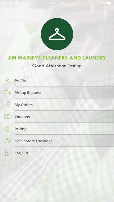 Jim Massey’s Cleaners screenshot 2