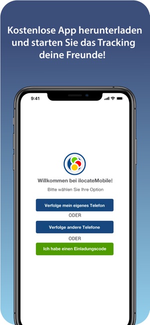 iPhone von einem anderen iPhone aus orten?