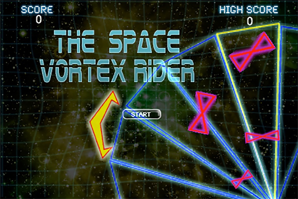 The Space Vortex Rider LT screenshot 3