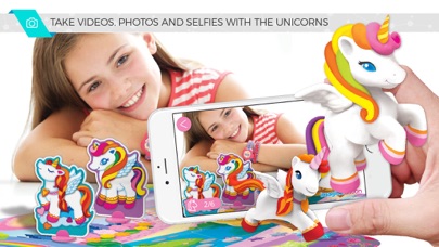 How to cancel & delete AR Unicorn from iphone & ipad 2