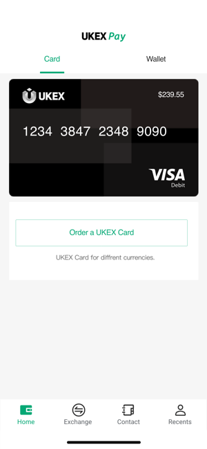 UKEX Pay