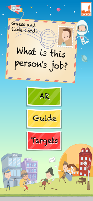 What is this Person's Job AR(圖1)-速報App