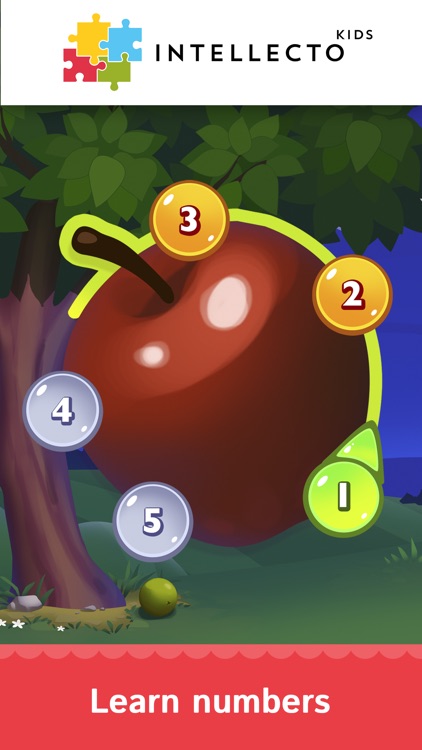 IK: Learning Games for Kids screenshot-4