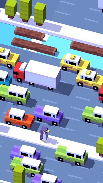 Crossy Road screenshot-1