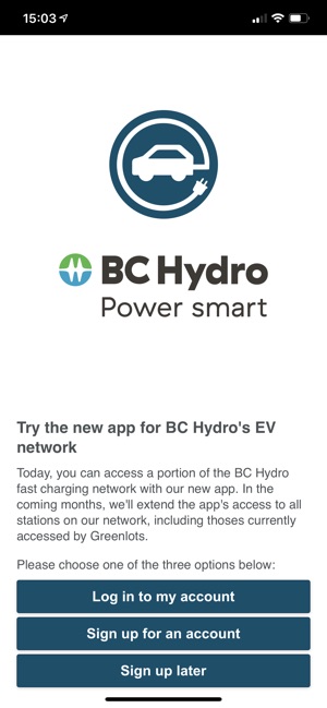 BC Hydro EV(圖1)-速報App