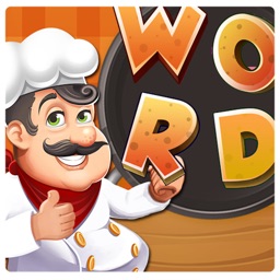 Word Search Master Cooking