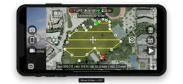 Game screenshot Flight Plan for DJI Drones hack