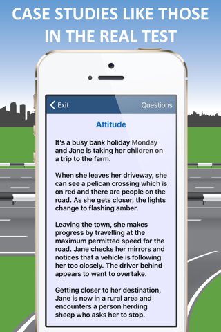 2020 Driving Theory Test UK - náhled