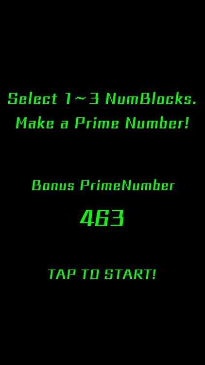 Prime Number Puzzle