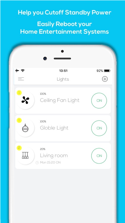 powwow Smart Home (Official) screenshot-3