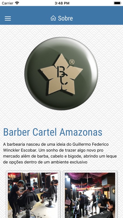 Barber Cartel Amazonas screenshot-8