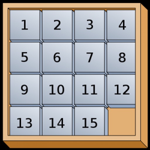 Puzzle Game Classic icon