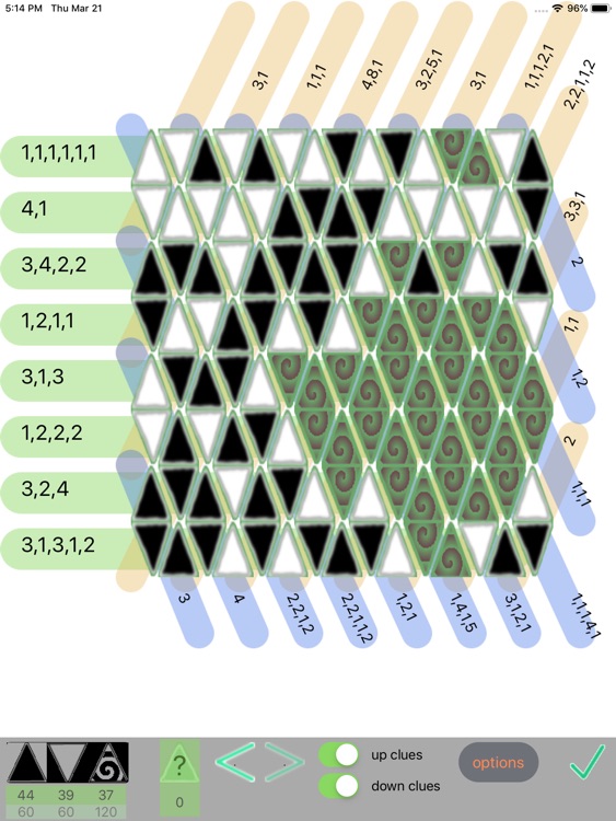 trinograms