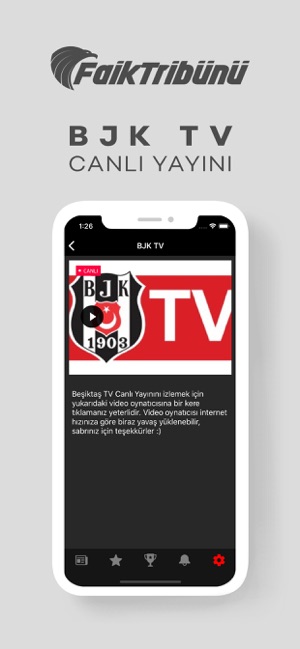 Faik Tribünü(圖5)-速報App