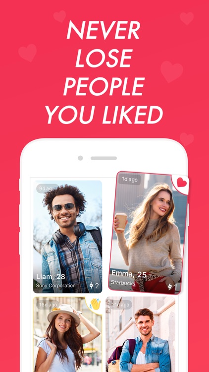 Bumpy - new Dating app