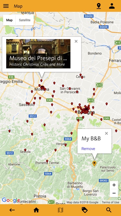 Bologna + Modena Art & Culture