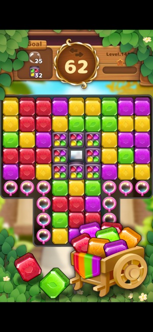 Jewels Garden : Blast Puzzle(圖5)-速報App