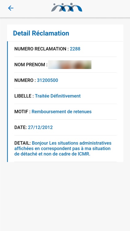 MA RETRAITE CMR screenshot-9