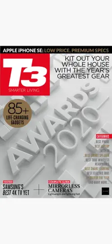 Screenshot 1 T3 Magazine for iPad & iPhone iphone
