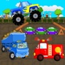 Get Trucks! Fire Truck, Monster Trucks & Construction Truck Games For Toddler Kids for iOS, iPhone, iPad Aso Report