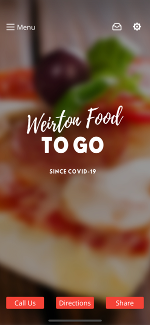 Weirton Food To Go(圖1)-速報App