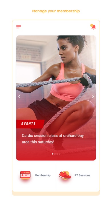 Family Fitness Point of Sales screenshot 2