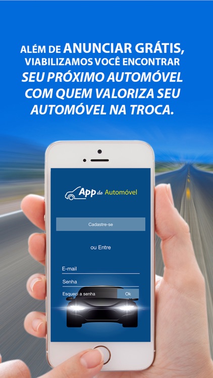 App do Automóvel