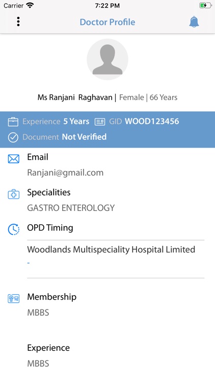 myHealthcare Doctor screenshot-3