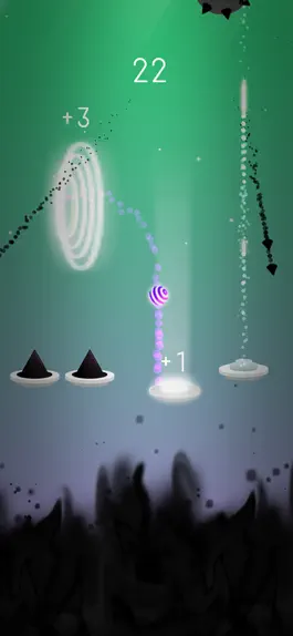 Game screenshot Bouncy Light apk