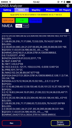 GNSS Analyzer(圖2)-速報App