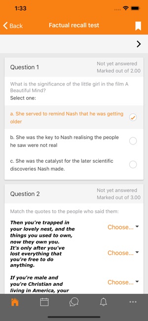 Moodle on the App Store Moodle on the App Store