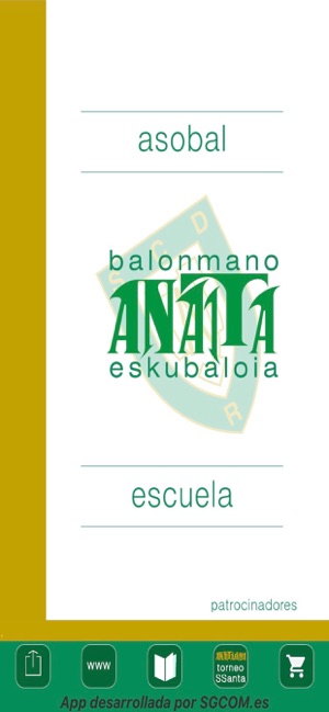 Balonmano ANAITA