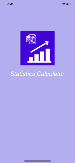 Latest Statistics Calculator(圖1)-速報App