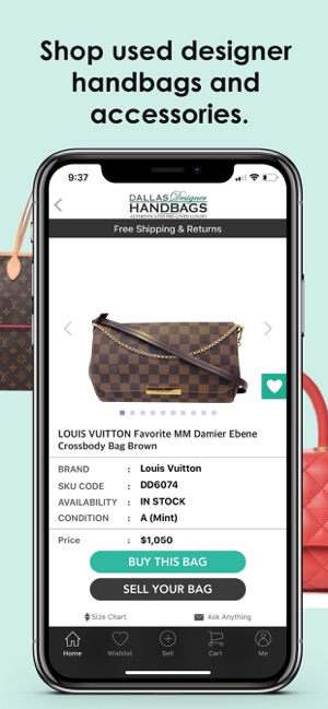 DDH Handbags(圖3)-速報App