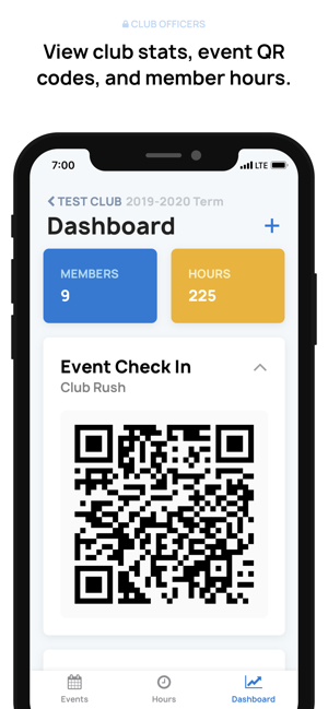 Club Hours: Volunteer tracking(圖4)-速報App