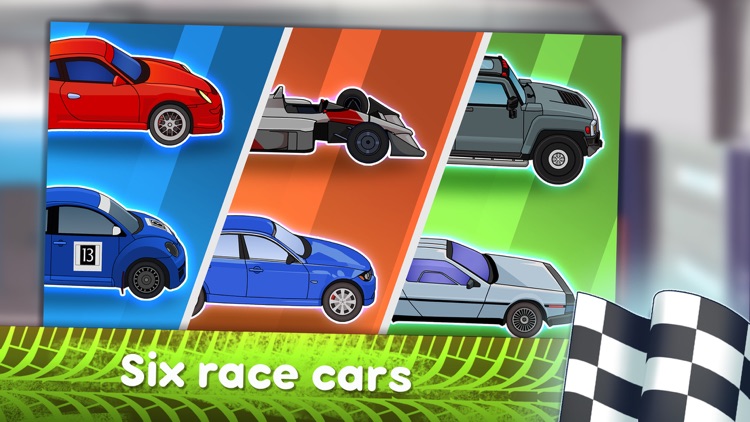 Vroom-Vroom Cars screenshot-4