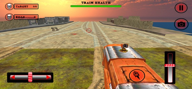 US Army Shooting Train Zombie(圖6)-速報App