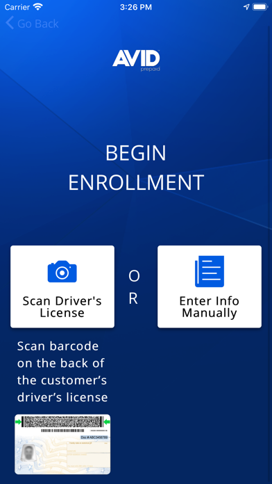 Avid Enrollment screenshot 4