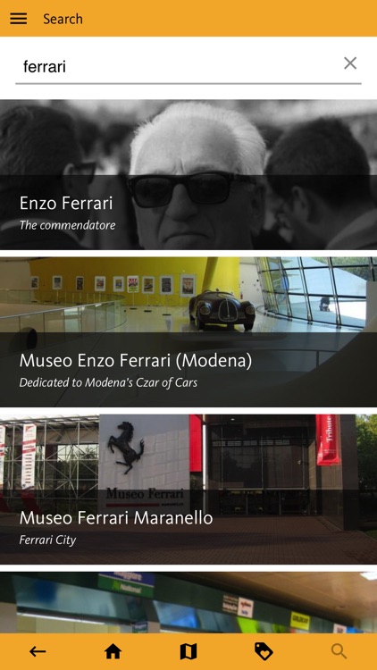 Bologna + Modena Art & Culture screenshot-5