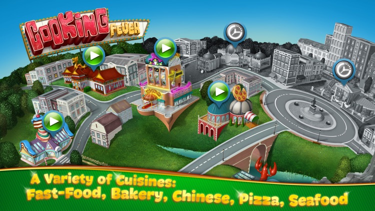 Cooking Fever