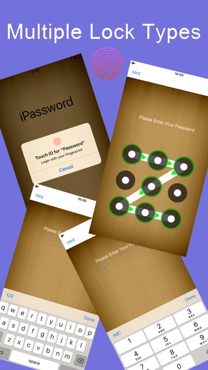 Password Manager'